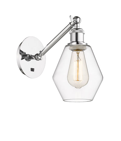 Ballston Sconce Cast Brass 9.5 Inch