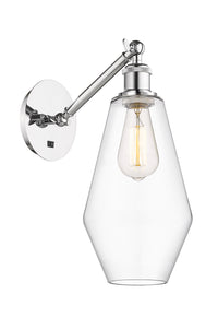 Ballston Sconce Cast Brass 14 Inch