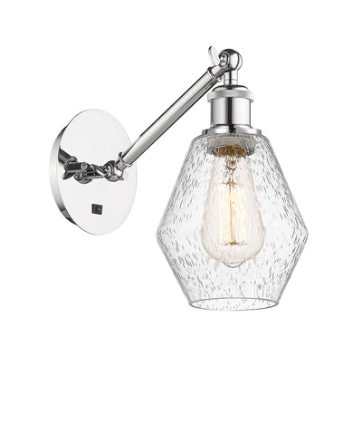 Ballston Sconce Cast Brass 9.5 Inch