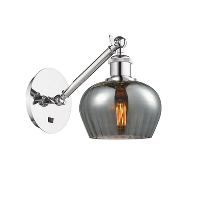 Ballston Sconce Cast Brass Fenton
