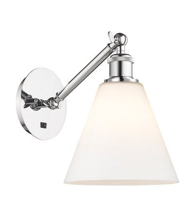 Ballston Sconce Cast Brass 6.5 Inch Width
