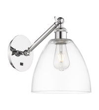 Ballston Sconce Cast Brass Finish