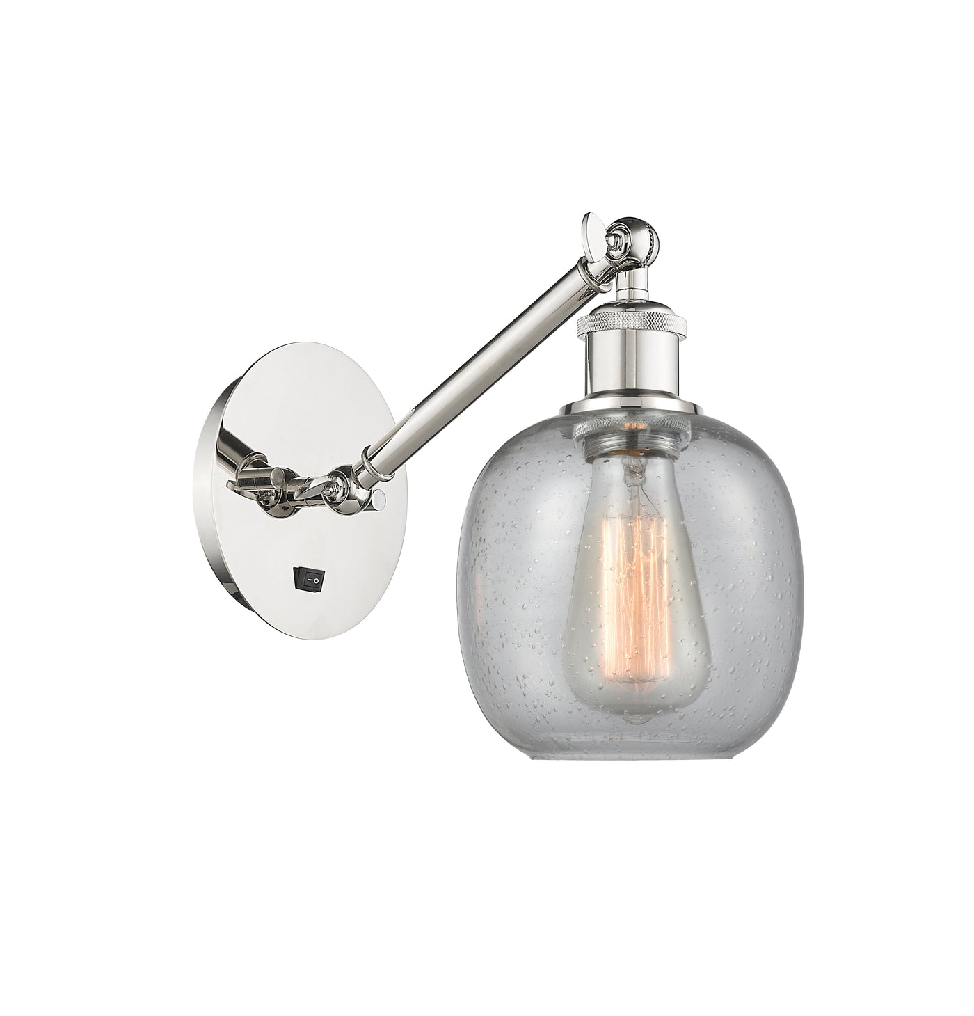 Auralume Bath Vanity Light Cast Brass Finish
