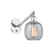 Auralume Bath Vanity Light Cast Brass Finish