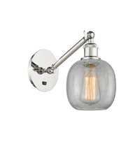 Auralume Bath Vanity Light Cast Brass Finish