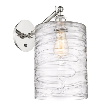 Ballston Sconce Cast Brass Finish