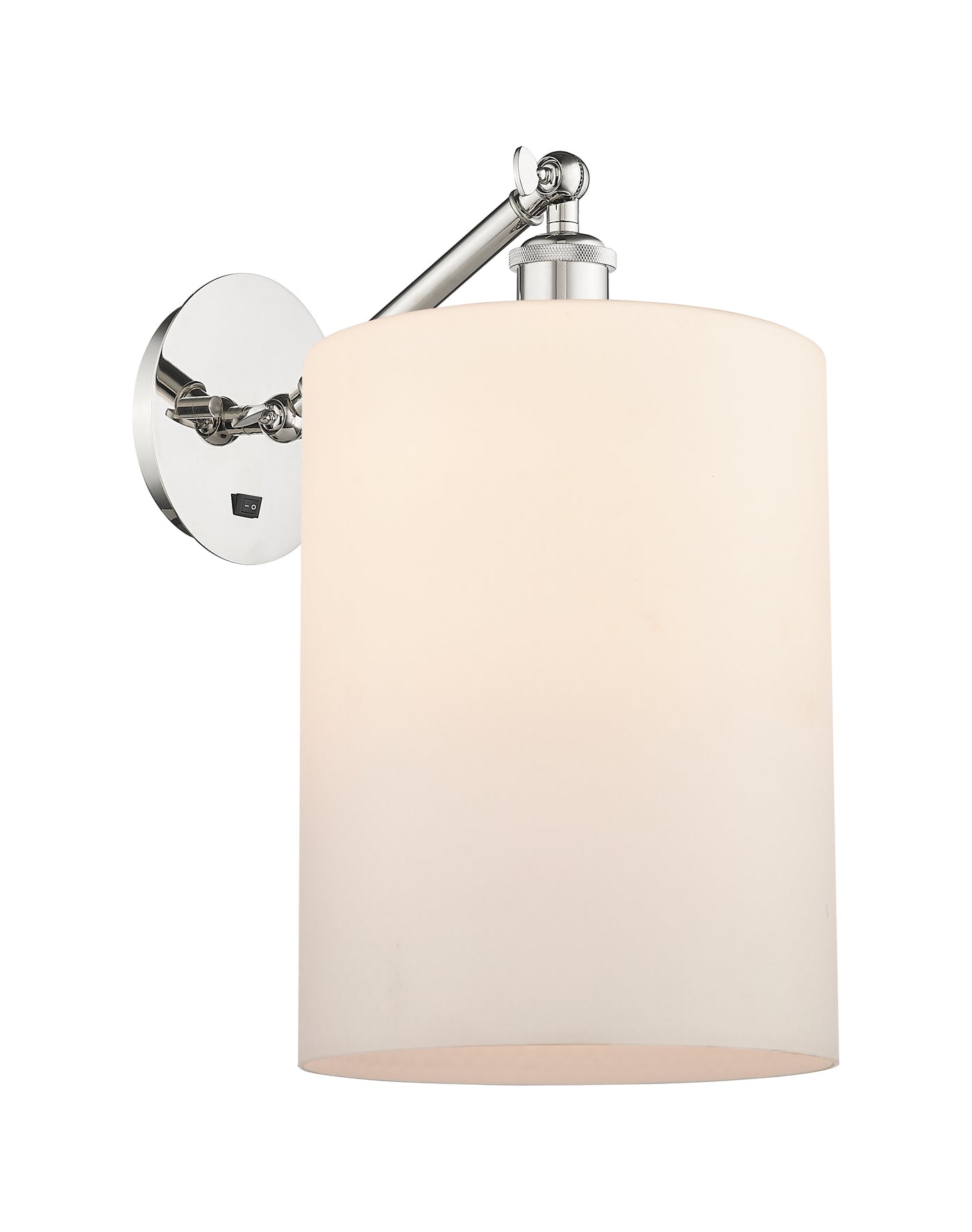 Ballston Sconce Cast Brass Contemporary