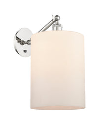 Ballston Sconce Cast Brass Contemporary