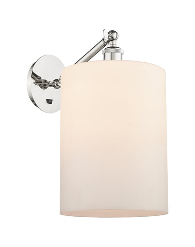 Ballston Sconce Cast Brass Contemporary