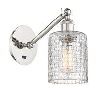 Ballston Sconce Cast Brass Contemporary