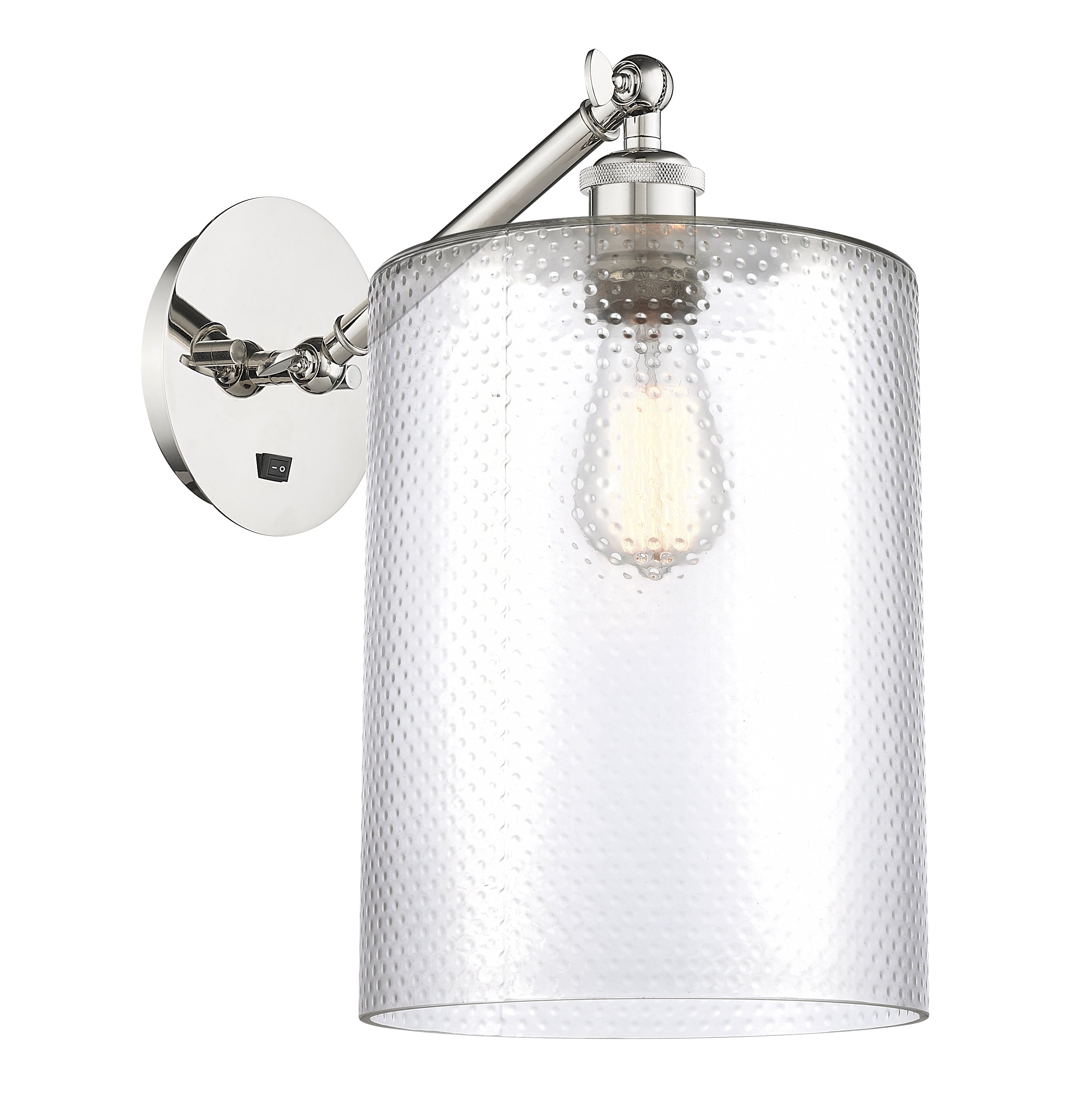 Ballston Sconce Cast Brass Contemporary