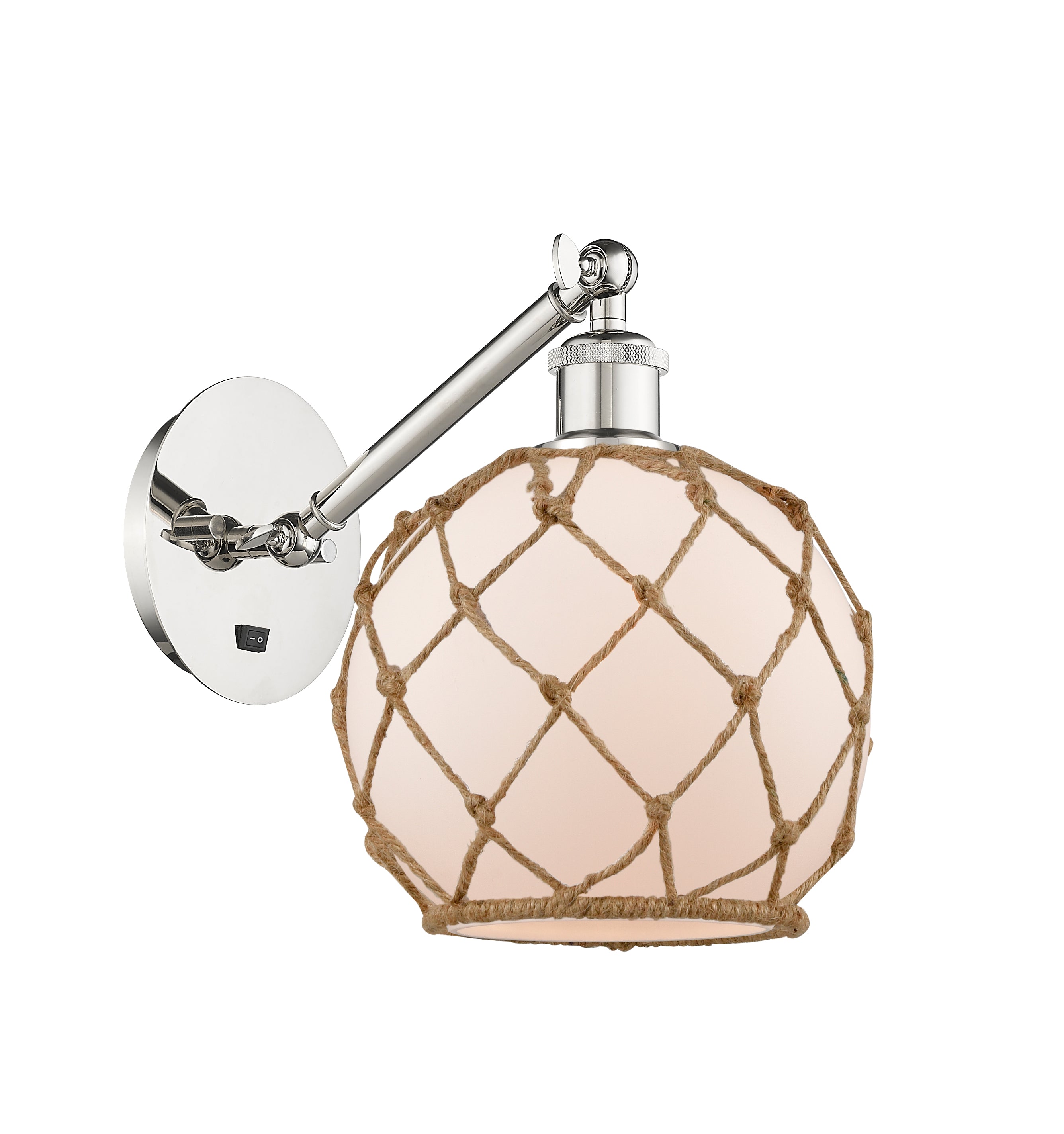 Ballston Sconce Cast Brass Finish