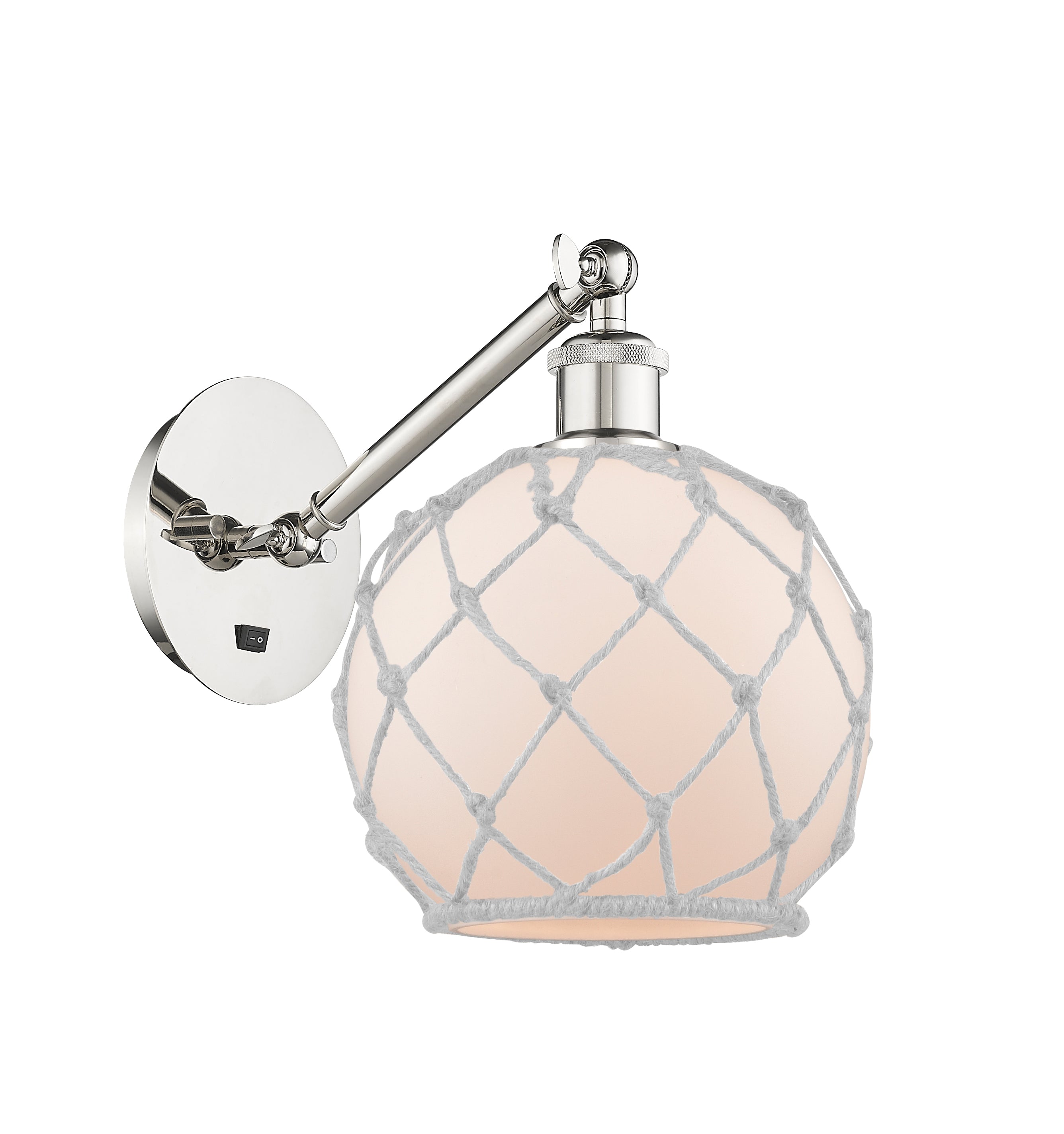Ballston Sconce Cast Brass Finish