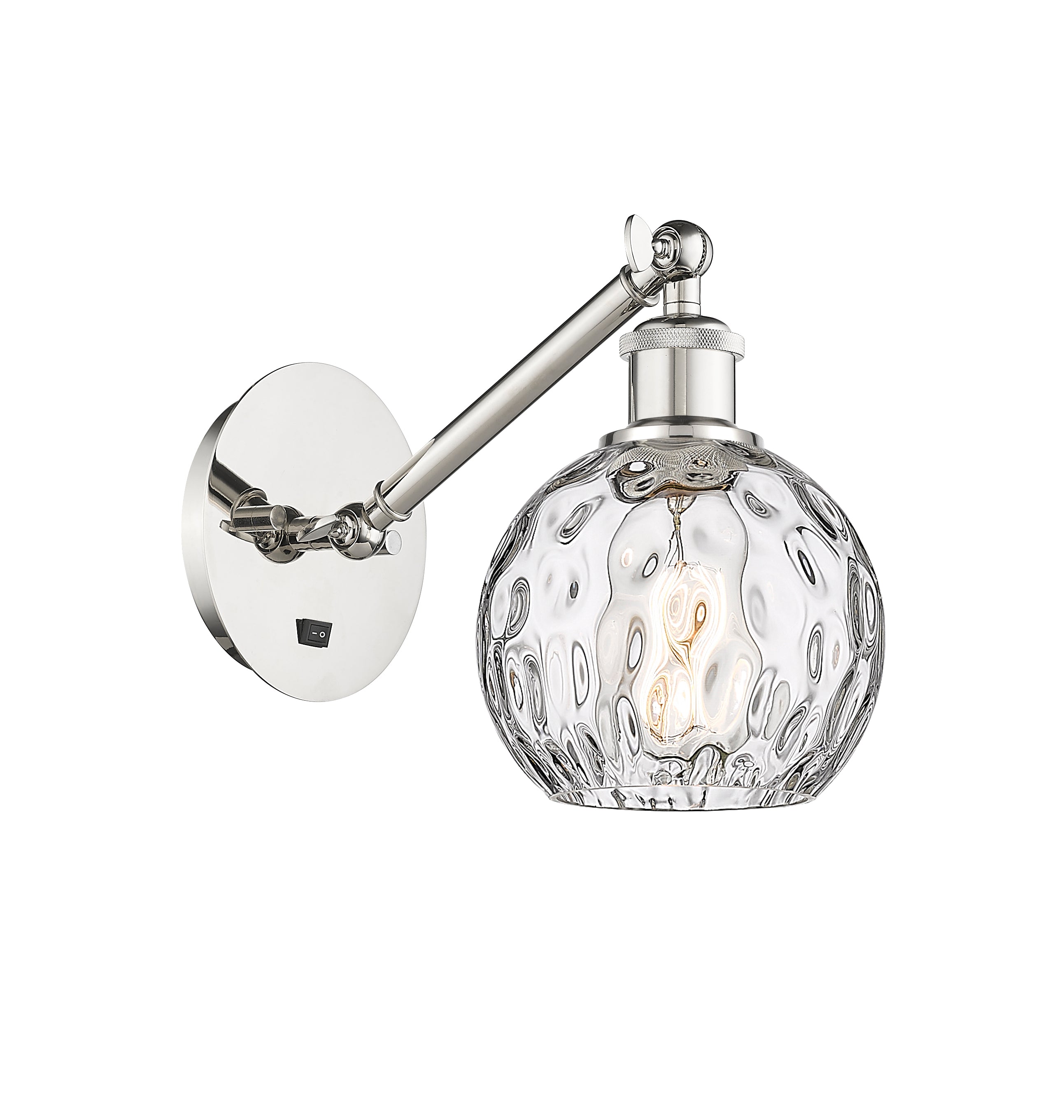 Ballston Sconce Cast Brass 11.75 Inch