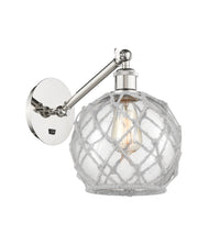 Ballston Sconce Cast Brass Finish