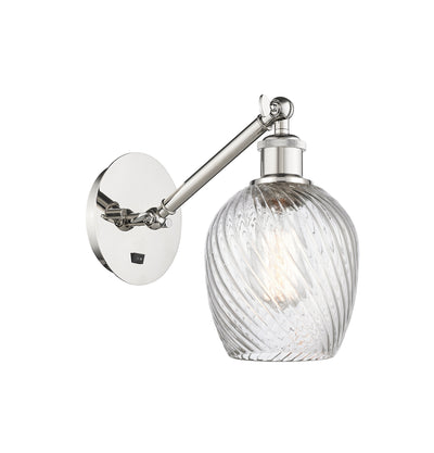 Ballston Sconce Cast Brass Wall Lighting