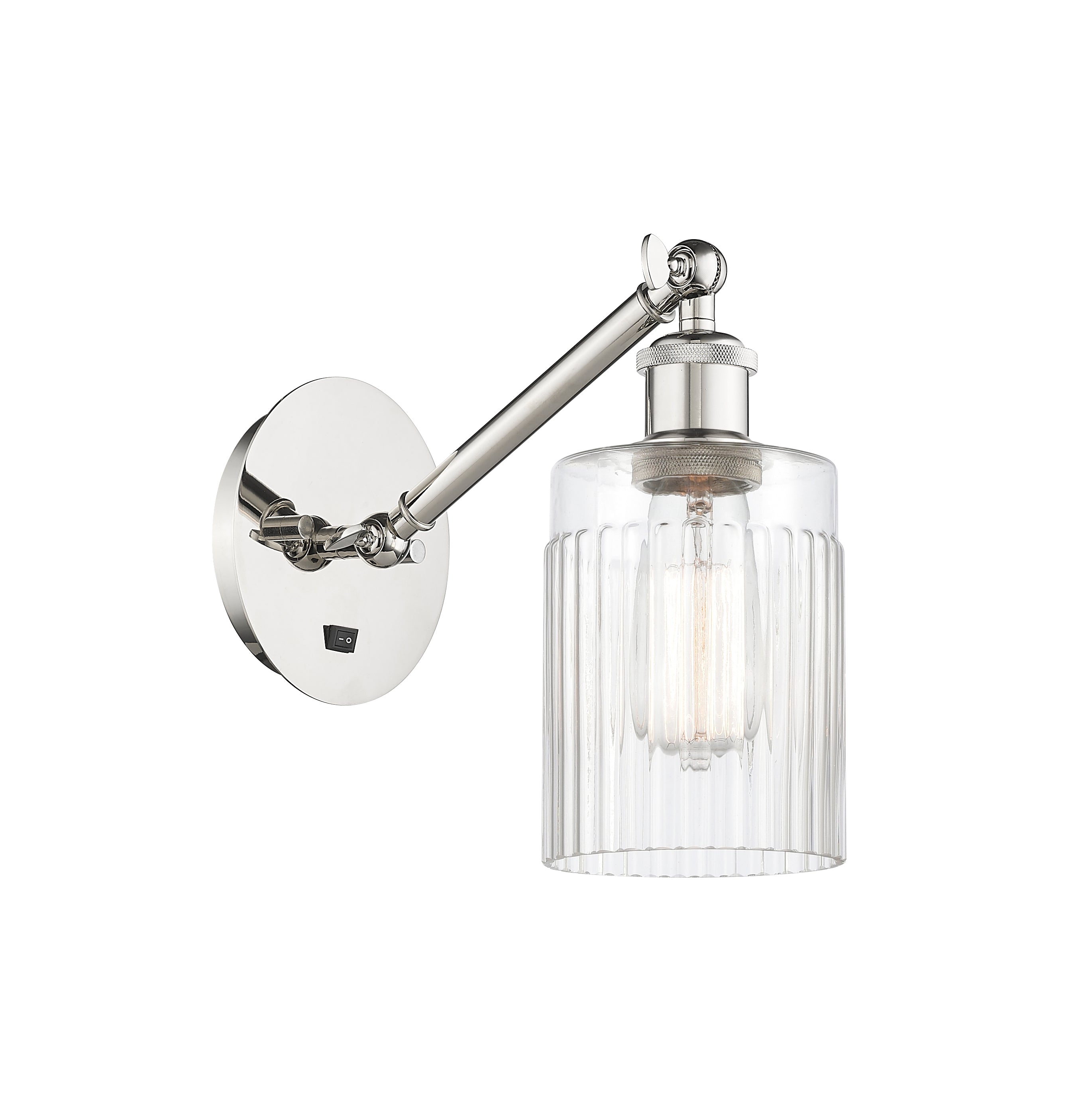 Ballston Sconce Cast Brass Finish