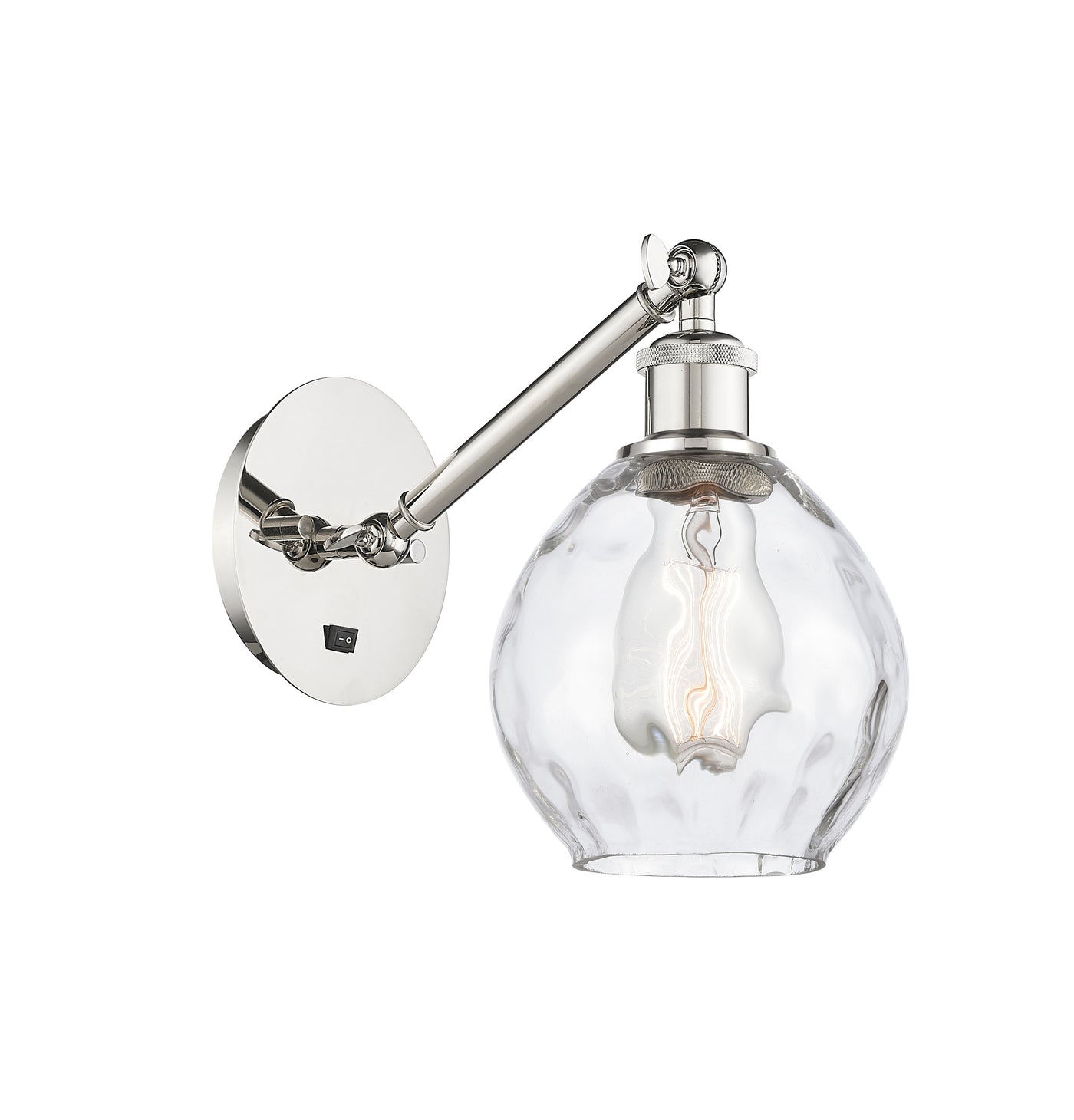 Ballston Sconce Cast Brass Contemporary