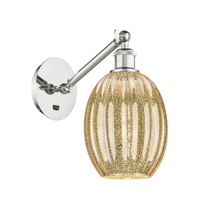 Ballston Sconce Cast Brass 8.5 Inches