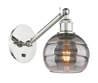 Ballston Sconce Cast Brass Modern Style