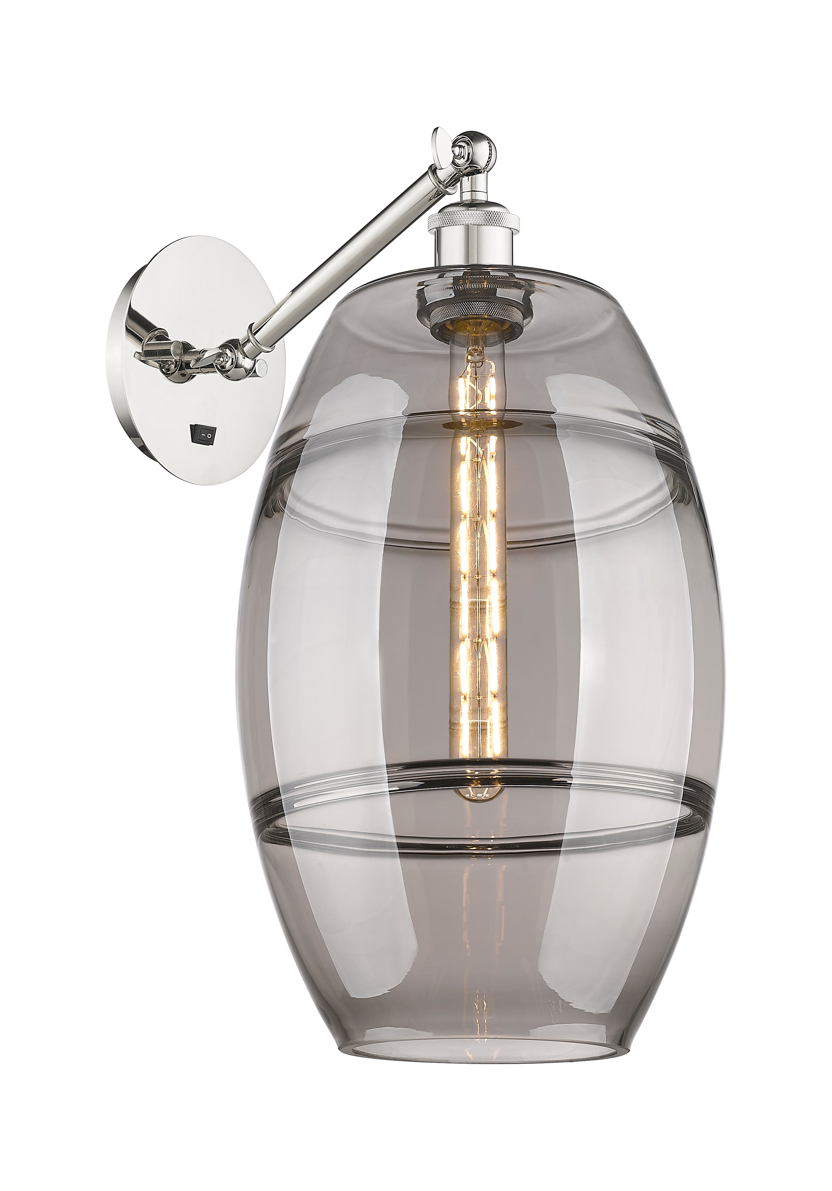 Ballston Sconce Cast Brass Finish