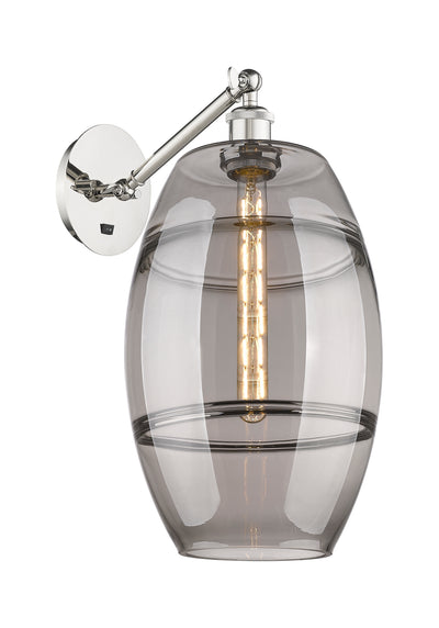 Ballston Sconce Cast Brass Finish