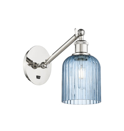 Ballston Sconce Cast Brass Finish 9.5"