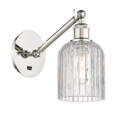 Ballston Sconce Cast Brass Finish 9.5"