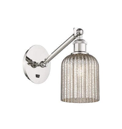 Ballston Sconce Cast Brass Finish 9.5"