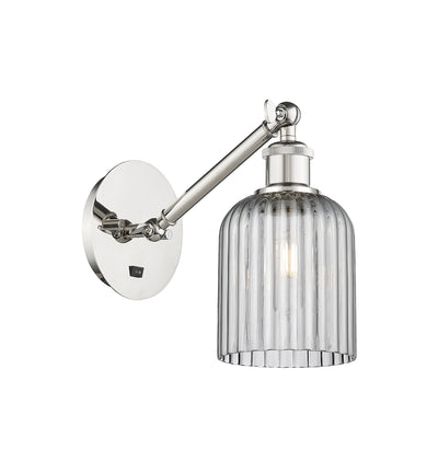 Ballston Sconce Cast Brass Finish 9.5"
