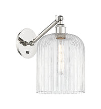 Ballston Sconce Cast Brass Art Nouveau
