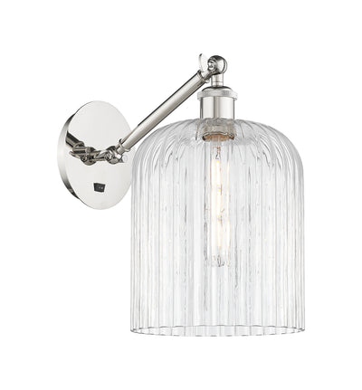 Ballston Sconce Cast Brass Art Nouveau