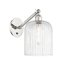Ballston Sconce Cast Brass Art Nouveau