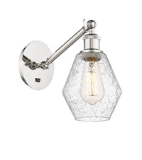 Ballston Sconce Cast Brass Glass Steel