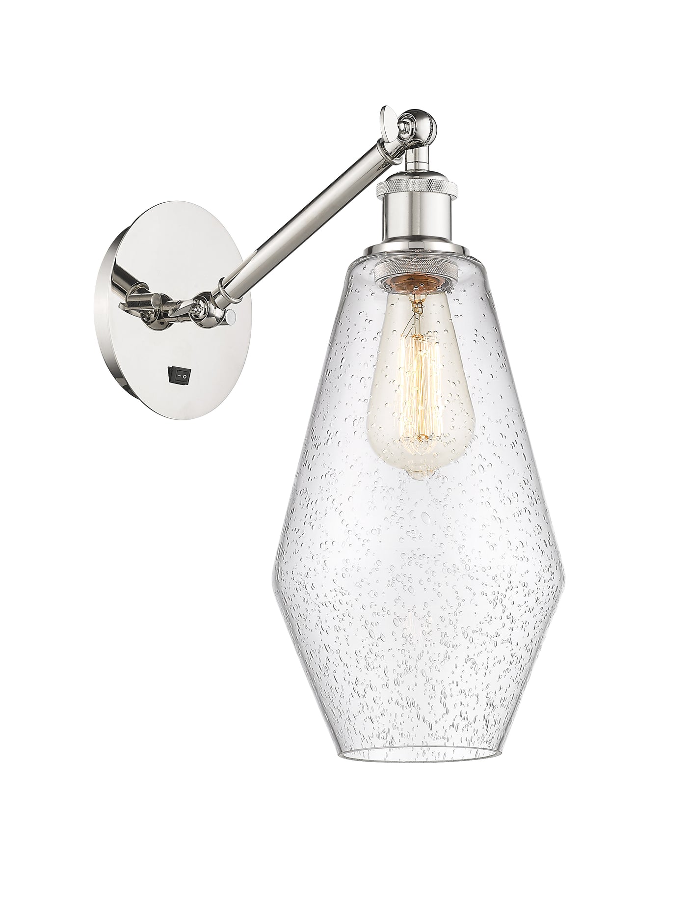 Ballston Sconce Cast Brass Finish