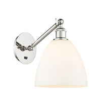 Ballston Sconce Cast Brass Finish