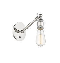 Nouveau 2 Vanity Light Cast Brass Finish