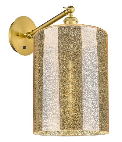 Ballston Sconce Cast Brass Contemporary