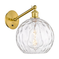 Ballston Sconce Cast Brass Restoration