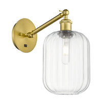 Ballston Sconce Cast Brass 10.75 Inch