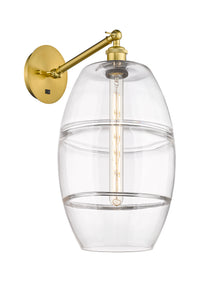Ballston Sconce Cast Brass Finish