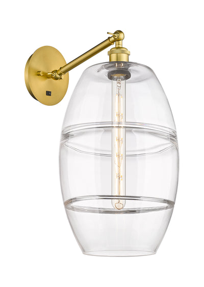 Ballston Sconce Cast Brass Finish