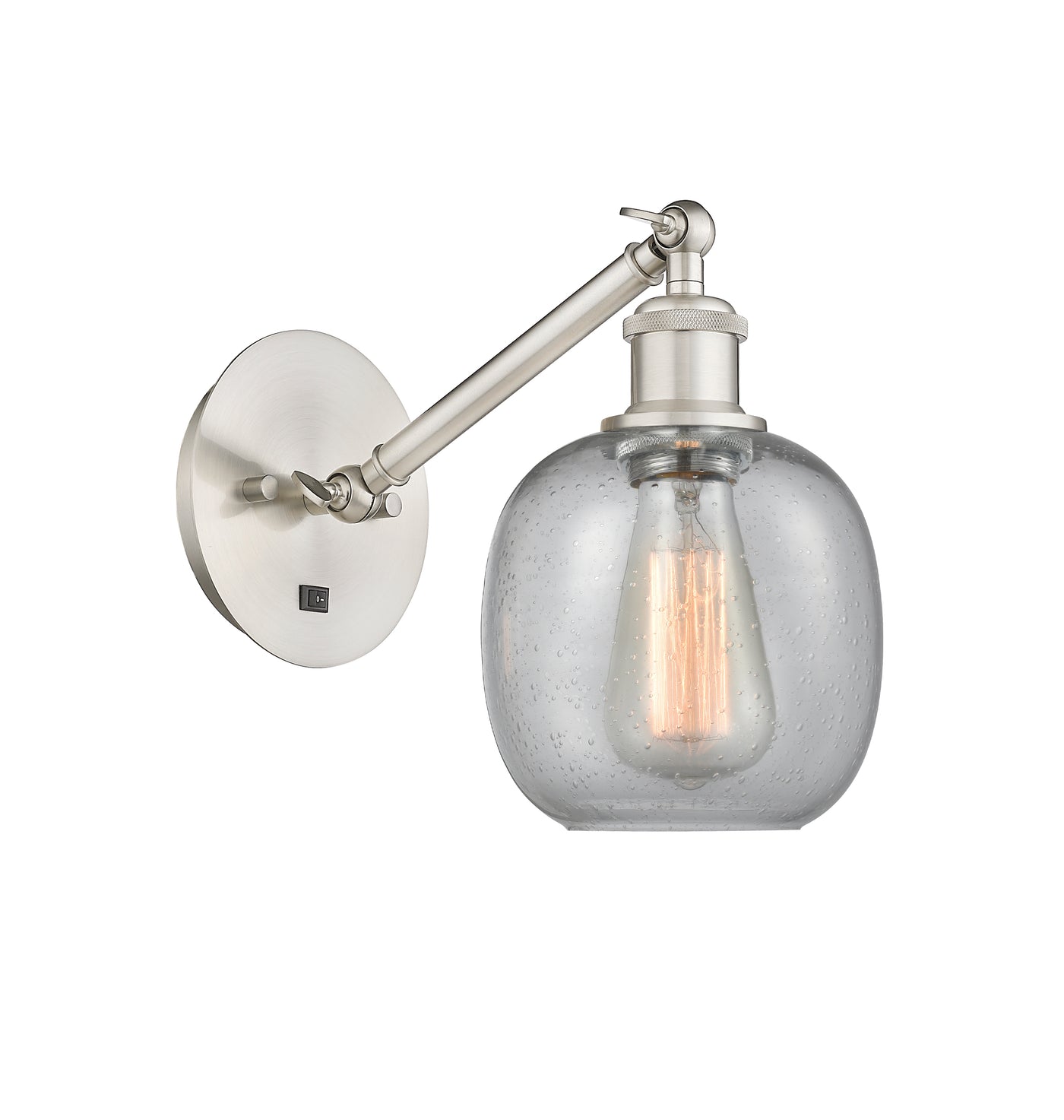 Auralume Bath Vanity Light Cast Brass Finish