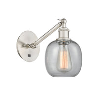 Auralume Bath Vanity Light Cast Brass Finish