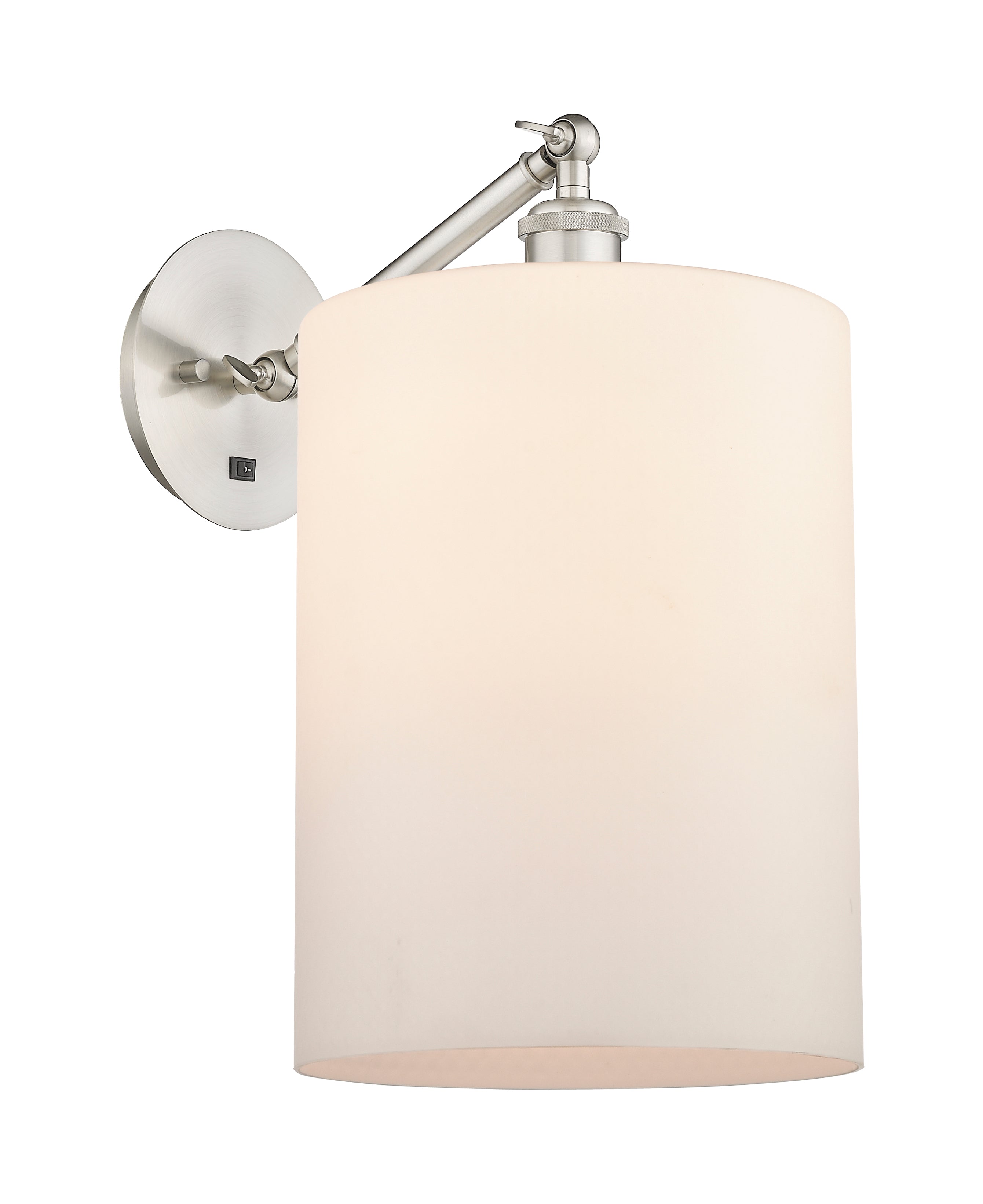 Ballston Sconce Cast Brass Contemporary