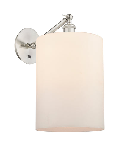Ballston Sconce Cast Brass Contemporary