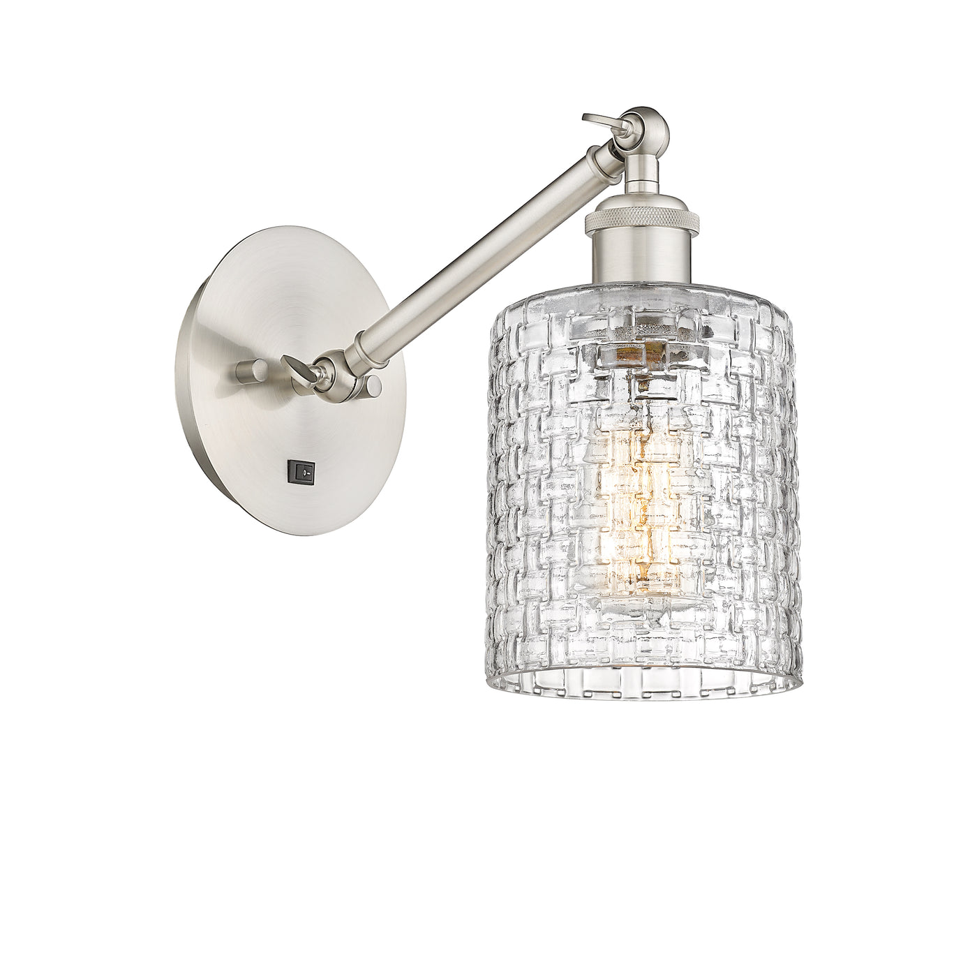 Ballston Sconce Cast Brass Contemporary