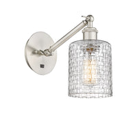 Ballston Sconce Cast Brass Contemporary