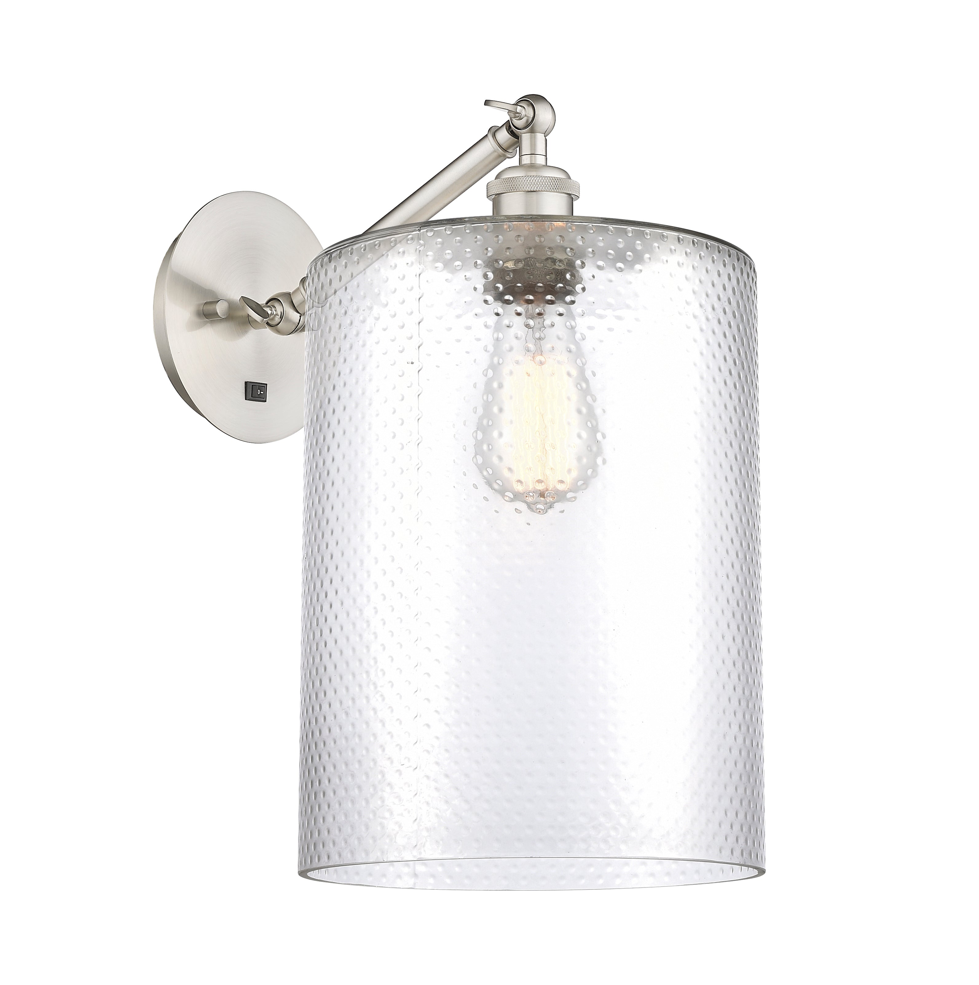 Ballston Sconce Cast Brass Contemporary