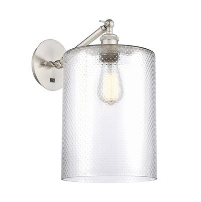 Ballston Sconce Cast Brass Contemporary